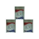 Kit C/3 - Placa Perlex Branca 4X4 (1 Saida+Tomada) 23Pl1/1T