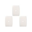 Kit C/3 - Placa Soprano Ilus 4X2 (Cega + 1 Furo) 5Tg99021