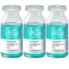 Kit C/3 Portier Semi de Lino Ampola de 15ml