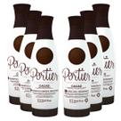 Kit C/3 Progressivas Portier Cacao Professional Original!