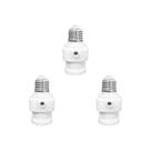 Kit C/3 - Qualitronix Fotosoquete Qualit.Multf. Qr52M Kit C/3 - Qualitronix Fotosoquete Qualit.Multf. Qr52M