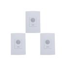 Kit C/3 - Qualitronix Sensor Qualit.Par.Emb. C/Ch Qi6M