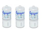 Kit c/ 3 Refil Filtro para Bebedouro Ap200 Aquaplus Original