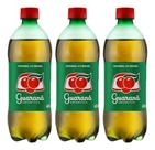 Kit C/3 Refrigerante Guaraná Antarctica 600ml