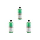 Kit C/3 - Removedor De Ferrugem Ferrox Anticorrosivo 1L