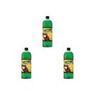 Kit C/3 - Removedor De Ferrugem Remox 1Lt