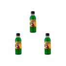 Kit C/3 - Removedor De Ferrugem Remox 250 Ml