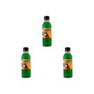 Kit C/3 - Removedor De Ferrugem Remox 250 Ml