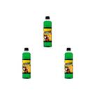 Kit C/3 - Removedor De Ferrugem Remox 500 Ml