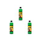 Kit C/3 - Removedor De Ferrugem Remox 500 Ml