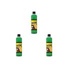 Kit C/3 - Removedor De Ferrugem Remox 500Ml