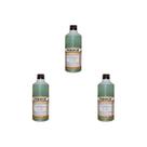 Kit C/3 - Removedor Ferrugem Ferrox Anticorrosivo 500Ml