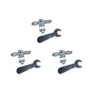 Kit C/3 - Reparo Salva Caixinha Marcai 4X2 C2 Kit C/3 - Reparo Salva Caixinha Marcai 4X2 C2
