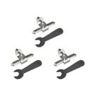 Kit C/3 - Reparo Salva Caixinha Marcai 4X2