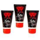 Kit c/ 3 Restaurador Dérmico TATTOO Buriti, Aloe Vera, D-Pantenol Nativus Care 45g
