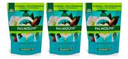 Kit C/3 Sabonete Liq Palmolive 200ml Jasmim E Mant. De Cacau