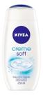 Kit c/ 3 Sabonete Liquido Corporal Creme Soft 250ml Nivea