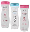 Kit c/3 Sabonete Líquido Intimo Feminino Racco 210ml Kit c/3 Sabonete Líquido Intimo Feminino Racco 210ml