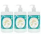 Kit c/3 Sabonete Líquido Premisse Erva Doce Soft 1L c/Válv.