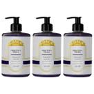 Kit C/ 3 Sabonetes Líquidos Orquídea Negra 500ml Coala Home