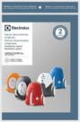 Kit c/ 3 Sacos Originais p/ Aspiradores Electrolux: NEO, LISTO E PET LOVER (SBENE)