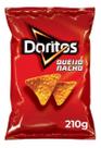 Kit c/ 3 Salgadinho De Milho Queijo Nacho 210g Doritos