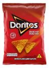 Kit c/ 3 Salgadinho De Milho Queijo Nacho 45g Doritos