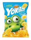 Kit c/ 3 Salgadinho de Milho Queijo Yoki Yokitos Pacote 45g