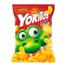 Kit c/ 3 Salgadinho Yokitos Queijo Lua 45g Yoki