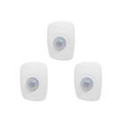 Kit C/3 - Sensor De Presenca + Fotocelula Qualitronix Tet... Kit C/3 - Sensor De Presenca + Fotocelula Qualitronix Tet...