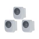 Kit C/3 - Sensor Presenca Exatron Teto Sob Xc App Kit C/3 - Sensor Presenca Exatron Teto Sob Xc App