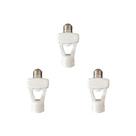 Kit C/3 - Sensor Presenca Qualitronix C/Soq E-27 Qa17M Kit C/3 - Sensor Presenca Qualitronix C/Soq E-27 Qa17M