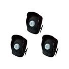 Kit C/3 - Sensor Presenca Qualitronix Externo Qa26M