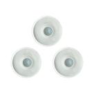 Kit C/3 - Sensor Presenca Qualitronix Teto Emb/Sob 19M