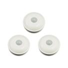 Kit C/3 - Sensor Qualitronix Teto Externo/Embutir Foto 36... Kit C/3 - Sensor Qualitronix Teto Externo/Embutir Foto 36...