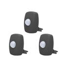 Kit C/3 - Sensor Qualitronix Teto Sobrepor Com Foto Artic... Kit C/3 - Sensor Qualitronix Teto Sobrepor Com Foto Artic...
