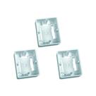 Kit C/3 - Sistema Perlex Branca (Caixa Sobrepor) 3000Br Kit C/3 - Sistema Perlex Branca (Caixa Sobrepor) 3000Br