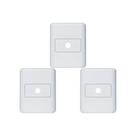 Kit C/3 - Sistema Perlex Branca (Placa 2X2 1Furo) 30Pl6Br Kit C/3 - Sistema Perlex Branca (Placa 2X2 1Furo) 30Pl6Br