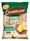 Kit c/ 3 Snack de Trigo Crocantissimo Original queijo &