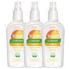 Kit C/3 Spray Clareador Phytoervas Capilar Sun-In 120ml