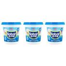 Kit C/3 Tempero Completo S/ Pimenta Sabor Ami 1kg Ajinomoto