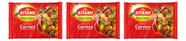 Kit C/3 Tempero Kitano Mais Sabor Carnes 60g