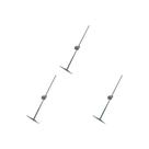 Kit C/3 - Terminal Aereo Horizontal Com Grampo Dr-013
