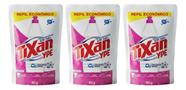Kit C/3 Tira Manchas Gel Tixan Ypê Roupa Branca Refil 462g