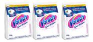 Kit C/3 Tira Manchas Vanish Oxi White Em Pó Refil 240g Kit C/3 Tira Manchas Vanish Oxi White Em Pó Refil 240g