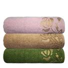 Kit C/3 Toalhas Banhão Gigante Macia Guadalupe 500 G/m² Kit C/3 Toalhas Banhão Gigante Macia Guadalupe 500 G/m²