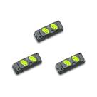 Kit C/3 - Tomada Barra Fiolux Dupla 20A 2 Polos+Terra P...
