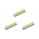 Kit C/3 - Tomada Barra Fiolux Quadrupla 20A 2 Polos+Ter...