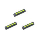Kit C/3 - Tomada Barra Fiolux Quadrupla 20A 2 Polos+Ter... Kit C/3 - Tomada Barra Fiolux Quadrupla 20A 2 Polos+Ter...