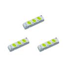 Kit C/3 - Tomada Barra Fiolux Tripla 20A 2 Polos+Terra ...
